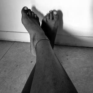 Pie_pequeno_ mym
