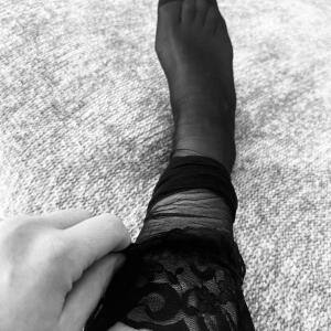 Pied_brunette mym