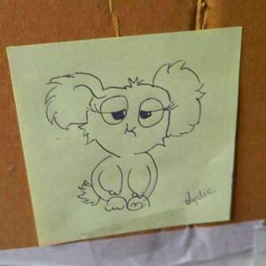 Poupi_pougne mym