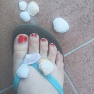 PrettyElishFeet mym