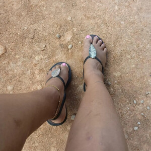 Prettycaribeanfeet mym