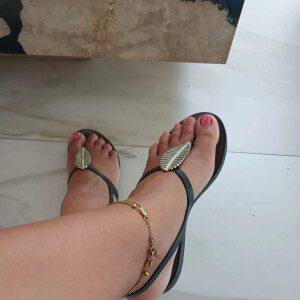 Prettycaribeanfeet mym