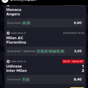 Pronos_magique mym