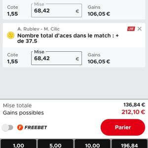 Pronosports mym