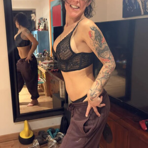 Punkymilf mym