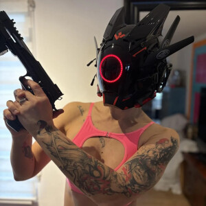 Punkymilf mym