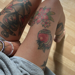 Queenink mym
