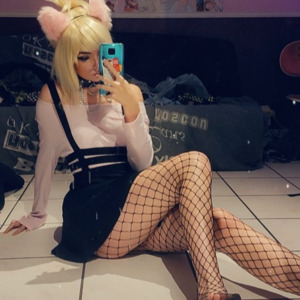 Rei_cosplay mym