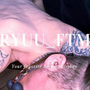 Ryuu_ftm mym