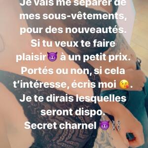 Secretcharnel mym