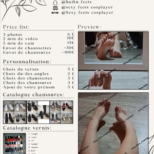Sexy_feets_cosplayer mym