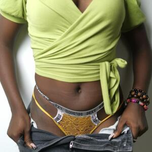 Sexyblackdoll mym