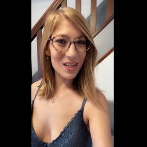 Sexyblondi mym