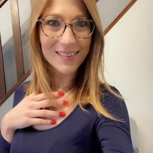 Sexyblondi mym