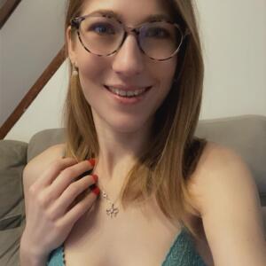 Sexyblondi mym
