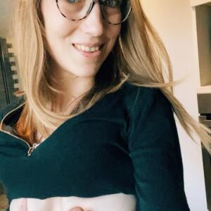 Sexyblondi mym