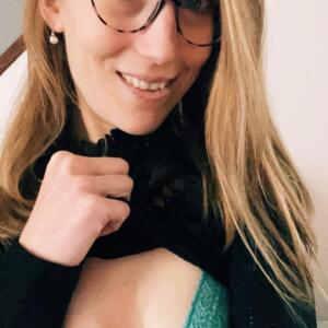 Sexyblondi mym