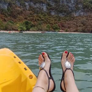 Sexyfeetsize42 mym