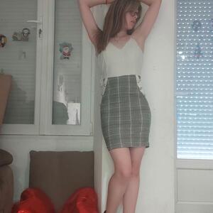 Sexyskinnygirl mym