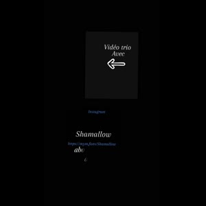 Shamallow mym