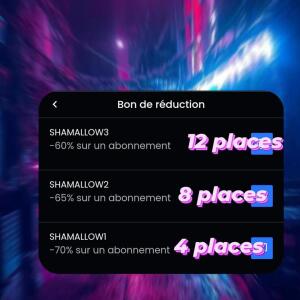 Shamallow mym