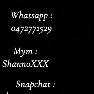 Shannoxxx mym