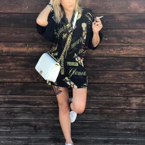 Signorina mym