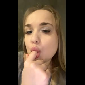 Squirt_blondy mym