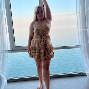 Squirt_blondy mym