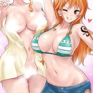 Stunade_nami_lucy mym