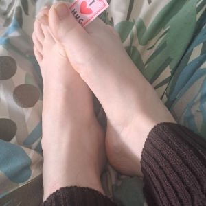Succubusfoot mym
