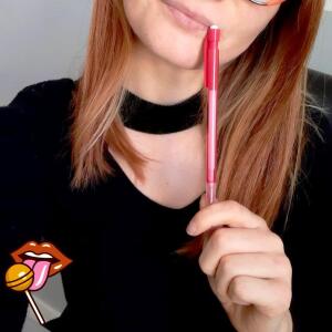 Sucette_rousse mym