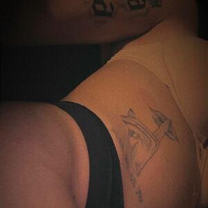 Tattoogirlyy666 mym