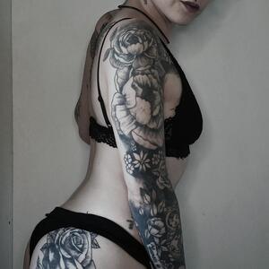 Tattoomanana mym