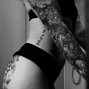 Tattoomanana mym