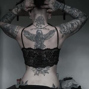 Tattoomanana mym