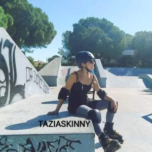 Taziaskinny mym