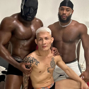 Thedarkmonsterx mym