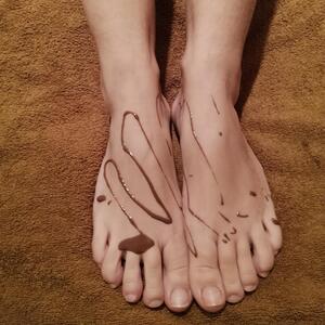 Tilda_feet mym