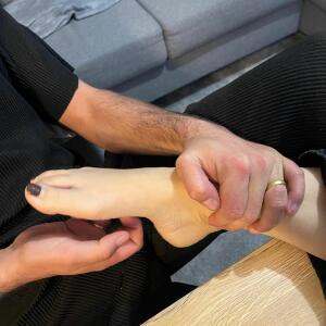 Toes mym