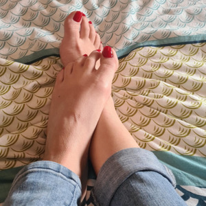Vivi_feet mym
