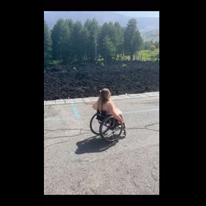 Wheelchairgirl mym