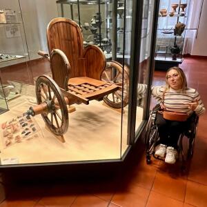 Wheelchairgirl mym