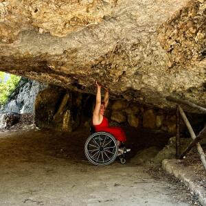 Wheelchairgirl mym