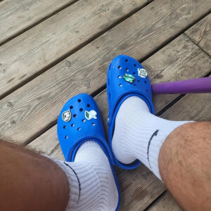 Whitefeetass mym