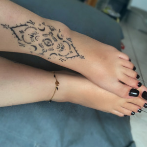 Wild_feet mym