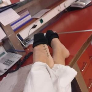 X_feet mym