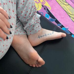 X_feet mym