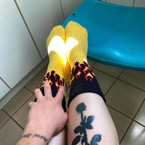 X_feet mym