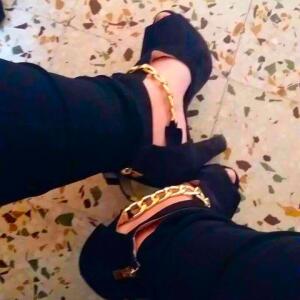 X_feet mym